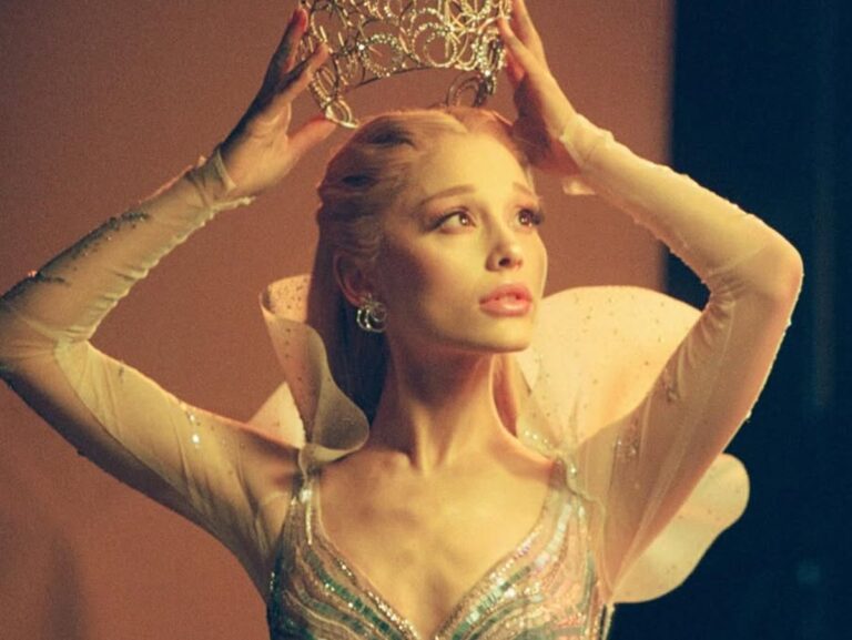 Qual música de Ariana Grande mais combina com Glinda, de "Wicked"? Ela responde!