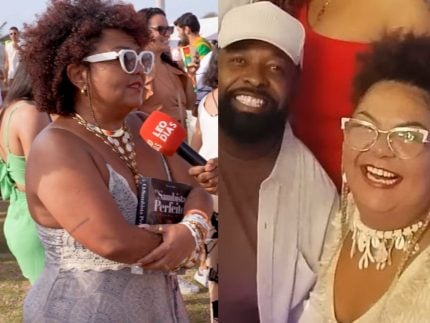 Babi Cruz fala sobre novo amor e como os filhos reagiram: "Não tinham outra opção"