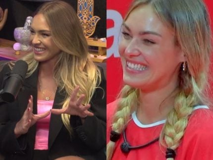 Bárbara Heck revela estratégia por trás de vitória em prova viral do BBB