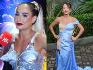 Bruna Griphao relembra vestido polêmico e confirma foco total no Carnaval 2026