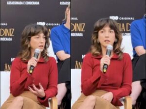 “Vai dividir opiniões”: Camila Márdila comenta sobre “Ângela Diniz”, nova série da HBO Max