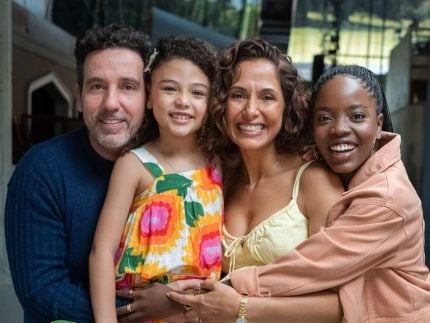 "Não aguentava mais guardar esse segredo", diz Camila Pitanga sobre volta a "Dona de Mim"