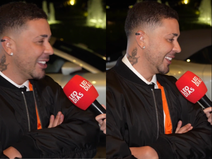 Carlinhos Maia comenta recaída com Lucas Guimarães: "Ali foi..."