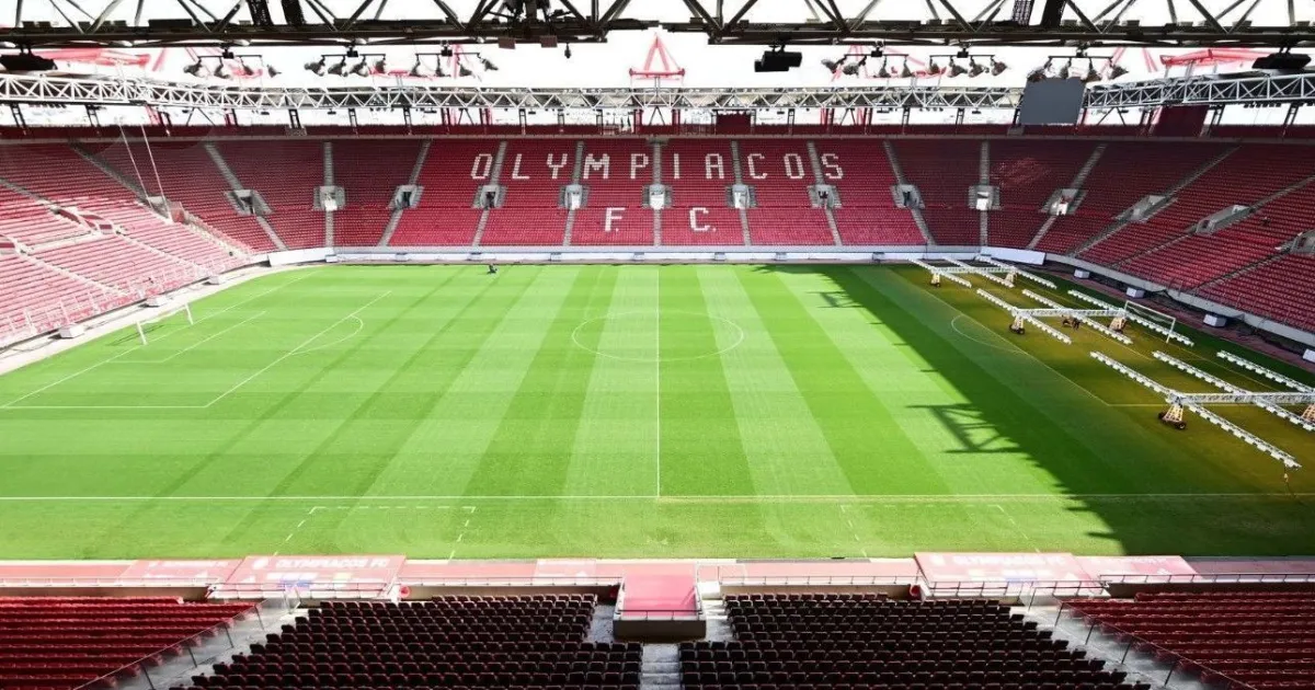 Olympiacos x Real Madrid: onde assistir ao jogo da Champions League