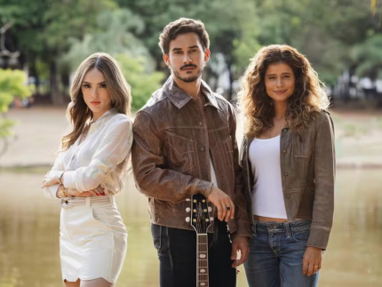 "Coração Acelerado": conheça os atores da próxima novela das 7