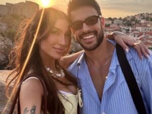 Diego Cruz se pronuncia após fim de namoro com Bianca Andrade: “Amiga que quero levar pra vida”