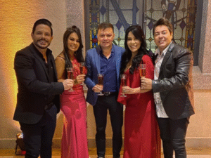 Após vazar áudio sobre saída de Silvânia Aquino da Calcinha Preta, empresário se manifesta