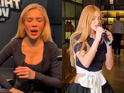 Karoline Lima, Marina Ruy Barbosa e mais: Confira os famosos que já mostraram talento musical