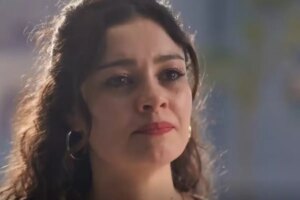 Gerluce (Sophie Chalotte) em Três Graças