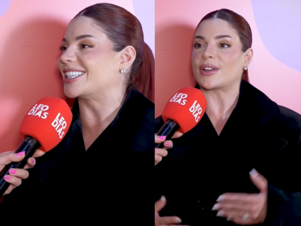 Gkay desabafa sobre haters e autocuidado emocional: “Todo mundo precisa de terapia”