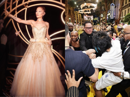 Homem que agarrou Ariana Grande em evento é processado e pode ser preso