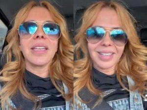 Após repercussão, Joelma tranquiliza fãs sobre décima vez com Covid-19: “Não me pega mais”