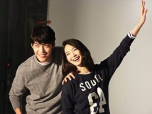 Queridinhos dos K-dramas, Kim Woo-bin e Shin Min-a anunciam casamento em dezembro