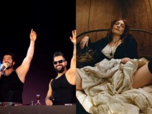 Lançamentos da Semana: crossover de Dennis com Alok e o Halloween de Florence Welch