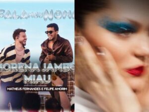 Lançamentos da Semana: feat de Matheus Fernandes com Felipe Amorim e a nova Jessie J