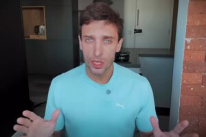 léo lins acusando bruno lambert de roubar danilo gentili