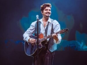 Luan Santana encerra turnê europeia com show histórico e recorde em Londres