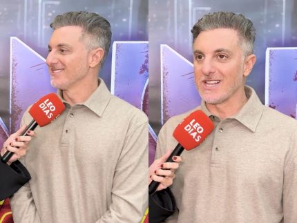 Luciano Huck comenta trajetória do “Dança dos Famosos” e dá spoiler da temporada de 2026