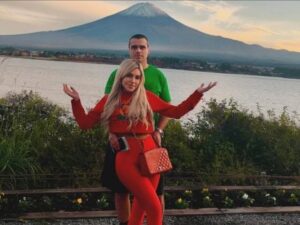 Segunda chance e vida de rainha: Liziane Gutierrez ganha viagem luxuosa ao Japão do marido