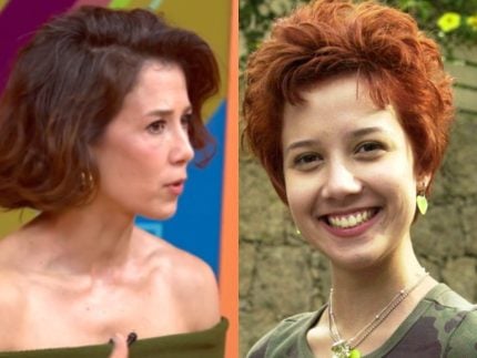 Marjorie Estiano revela bastidores de “Malhação”: “Época angustiante”