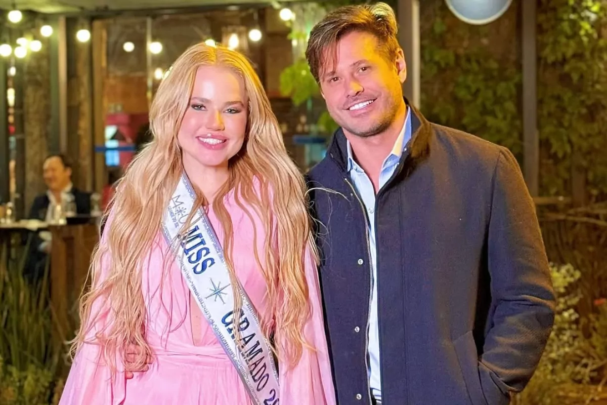 Marcela e Dado Dolabella