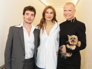 Marido de Sasha comenta relação com a sogra: “Não sinto peso em ser genro da Xuxa”