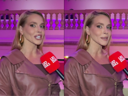 Entre novela e novos desafios, Monique Alfradique celebra boa fase na carreira