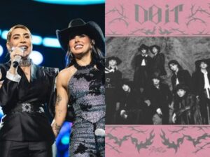 Lançamentos da Semana: Naiara Azevedo com Ana Castela e o comeback do Stray Kids