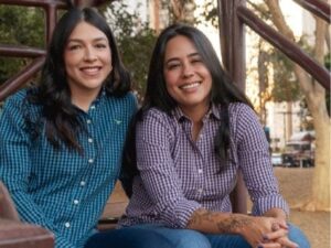 Nora de Leonardo provoca burburinho sobre relação com Poliana e recebe curtida de Virginia