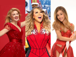 9 músicas de Natal já estão na Billboard Hot 100