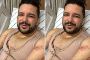 Padrasto de Virginia Fonseca