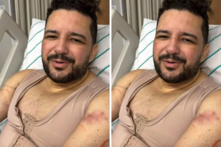 Padrasto de Virginia Fonseca