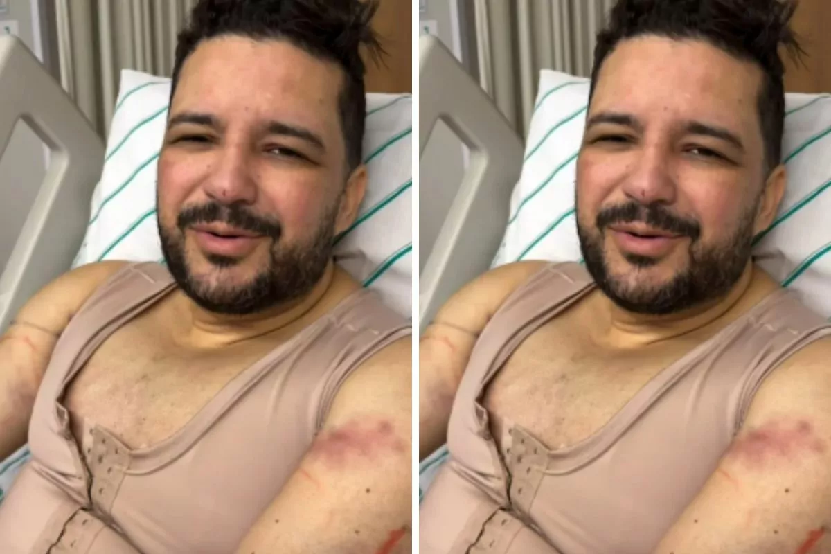 Padrasto de Virginia Fonseca