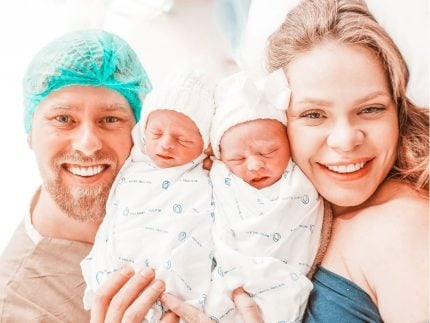 Paulinha Leite comemora alta do filho após 8 dias na UTI