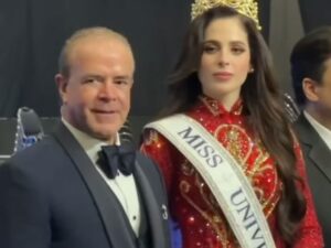 Presidente do Miss Universo é acusado de narcotráfico e fraude