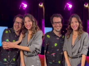 Priscilla Reis comenta atual fase da carreira no “Entre Astros”: “Colhendo frutos”