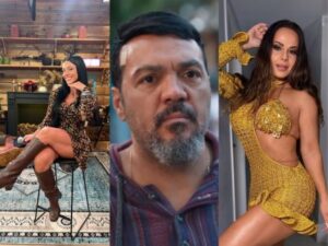 Fora de “A Fazenda”, Rayane reage ao saber que Belo e Viviane Araújo serão par romântico