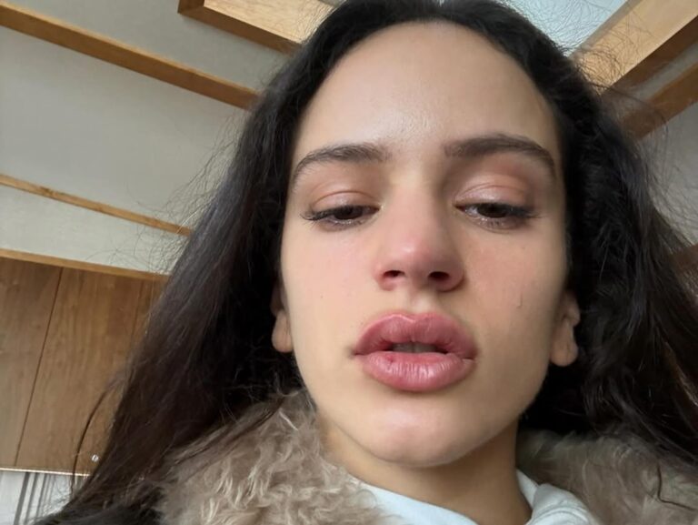 Rosalía grava clipe para música do "LUX" durante passagem por Buenos Aires; saiba qual!