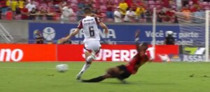 Sport tem dois expulsos com quatro faltas cometidas contra o Flamengo; veja