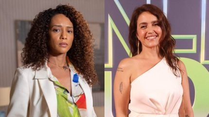 Taís Araujo aciona compliance da Globo contra Manuela Dias após desentendimento em “Vale Tudo”