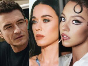 Orlando Bloom, Sydney Sweeney, traição e mais: as teorias dos fãs para o clipe de "bandaids", de Katy Perry