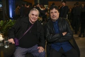 A boa conexão entre Mauro Wilson e Walcyr Carrasco