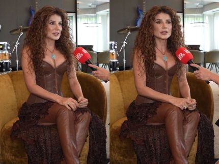 De volta às novelas, Paula Fernandes revela detalhes de sua personagem