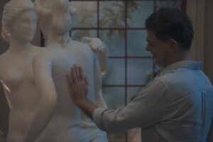 Três Graças - Rogério (Eduardo Moscovis)