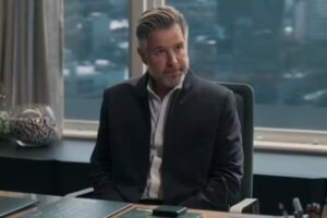 Ferette (Murilo Benício) manda capangas matarem Misael (Belo) em