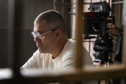 Juliano Cazarré, muito por conta dele, é um dos destaques de Três Graças