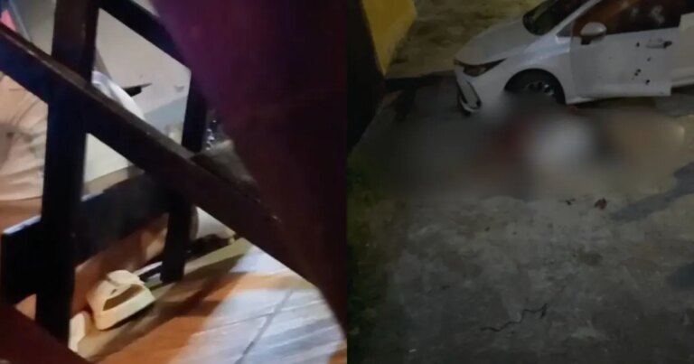 Polícia apura ligação entre triplo homicídio e racha em milícia no RJ