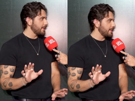 Gustavo Mioto fala de seu papel em novela vertical da Globo: "História muito legal"