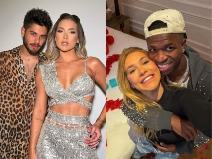 Virginia expõe diferenças entre o relacionamento com Vini Jr. e o casamento com Zé Felipe