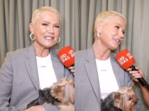 Xuxa fala de maternidade, moda e futuro de Sasha: “Ela é meu orgulho”